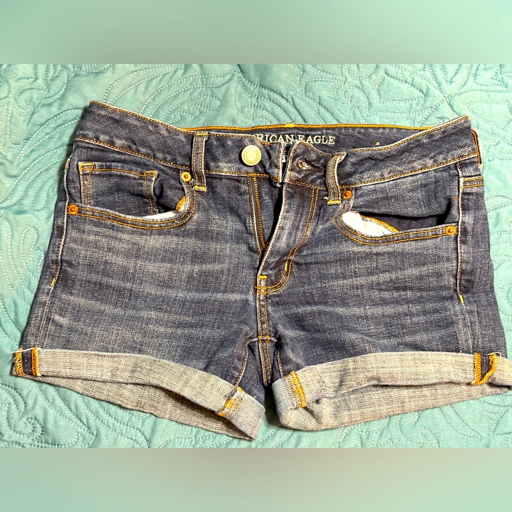 American Eagle Outfitters Super Stretch Denim